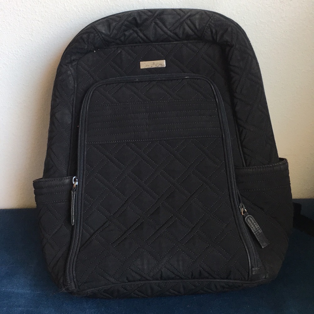 Vera Bradley school backpack